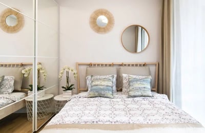 Alquiler de un elegante apartamento de 2 habitaciones, 42 m², distrito Czyżyny, Cracovia, Polonia